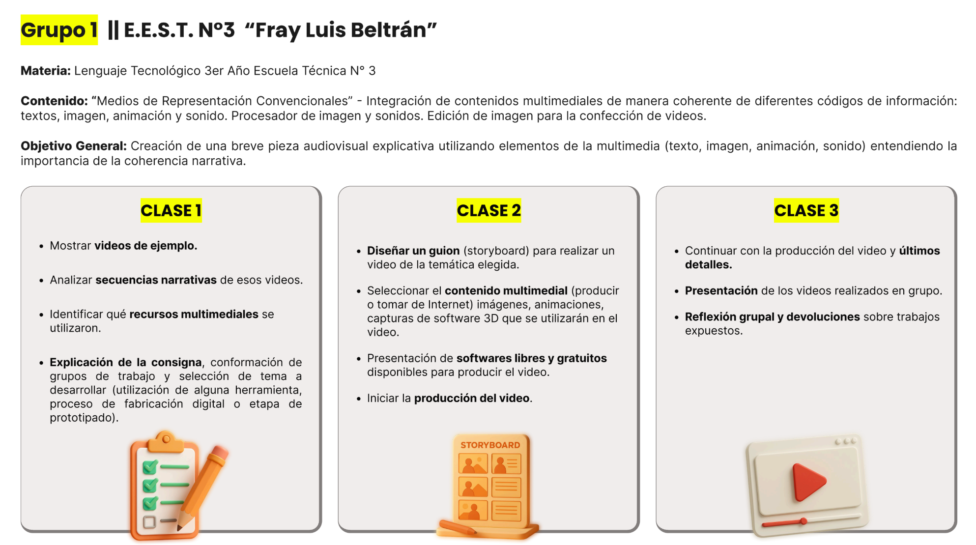 GRUPO 1